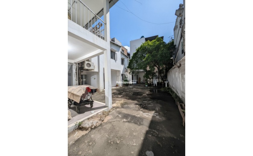 Giảm 2tỷ! Nhà Mặt tiền SHR 4 tầng 636m2 – Nguyễn Oanh Gò Vấp SS